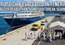 Cruise Ship Hantavirus Outbreak Tenerife 2026