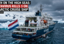 Death on the High Seas Hantavirus Kills 3 on Antarctic Cruise Ship