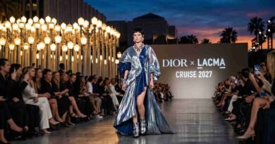 Dior Cruise 2027