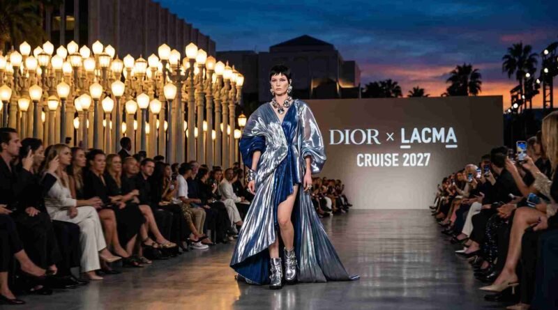 Dior Cruise 2027
