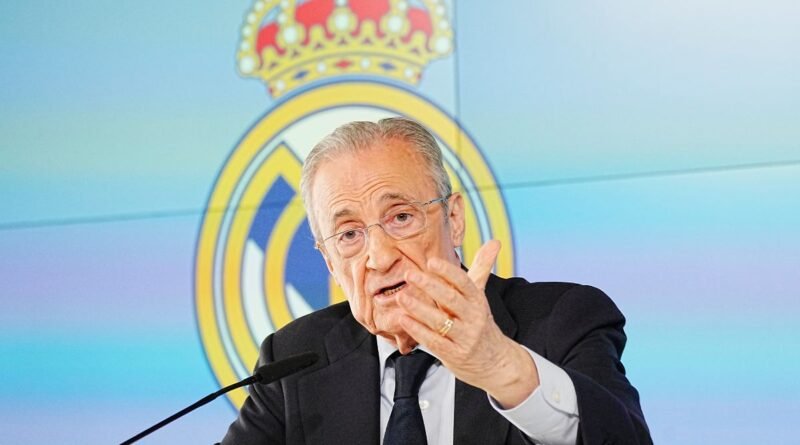 Florentino Pérez Has Thrown Real Madrid into Election Chaos So What Comes Next