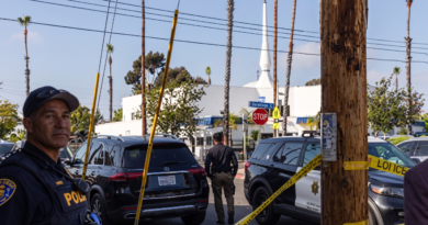 San Diego Mosque Shooting Leaves 3 Dead, Two Teen Suspects Found Dead Nearby in Suspected Hate Crime