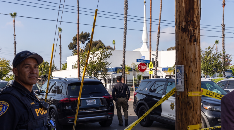 San Diego Mosque Shooting Leaves 3 Dead, Two Teen Suspects Found Dead Nearby in Suspected Hate Crime