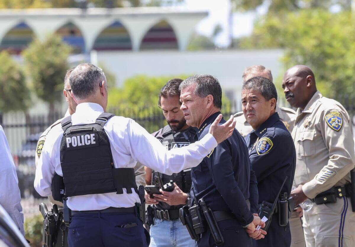 San Diego shooting What we know about high-schooler accused in attack (1)