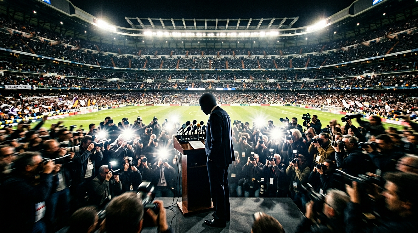 What Happens If Florentino Pérez Loses the Election