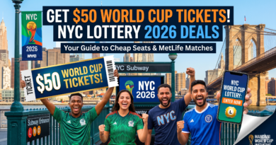 Where to Find the Best Deals on Mamdani World Cup Tickets This Week