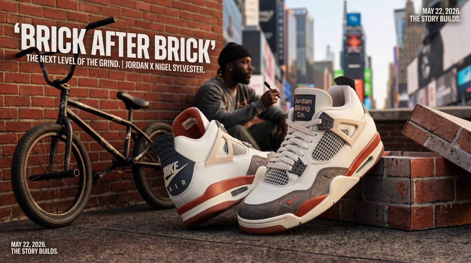 Why Sneaker heads Are Buying the Brick After Brick Jordan 4 in 2026