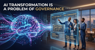 ai transformation is a problem of governance