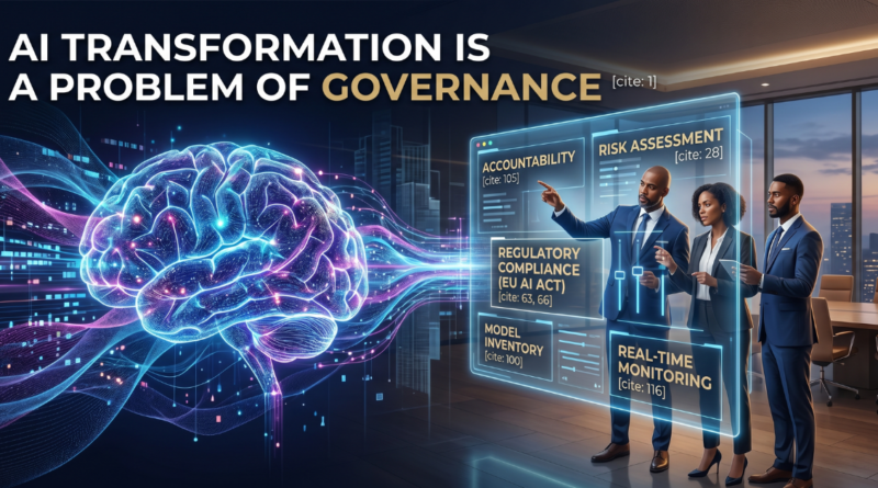 ai transformation is a problem of governance