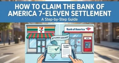 bank of America 7-eleven settlement