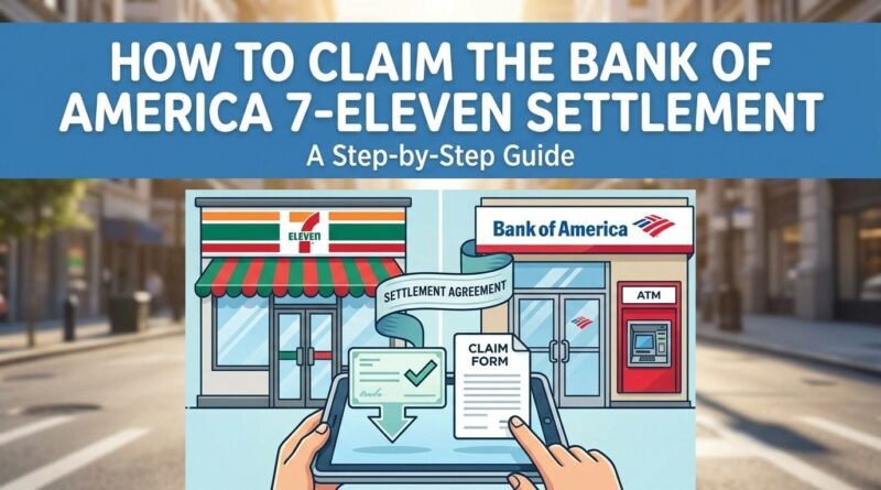 bank of America 7-eleven settlement