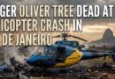 Singer Oliver Tree's Body Identified Through Dental Records After Helicopter Crash in Brazil