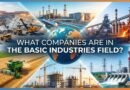What companies are in the basic industries field - US industrial sector overview 2026