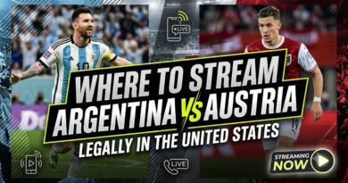 Where to Stream Argentina vs Austria Legally in the United States