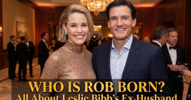 Who Is Rob Born All About Leslie Bibb's Ex-Husband