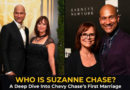 Who Is Suzanne Chase A Deep Dive into Chevy Chase's First Marriage