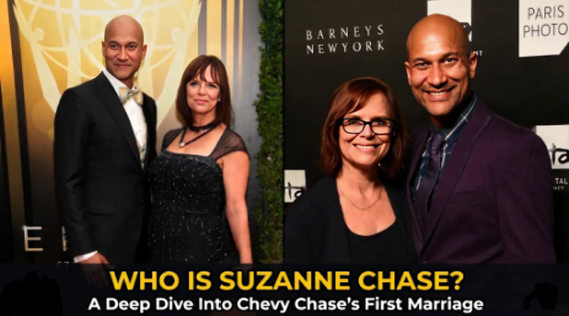 Who Is Suzanne Chase A Deep Dive into Chevy Chase's First Marriage