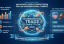 International trade competition 2026 showing global market dynamics and US trade policy