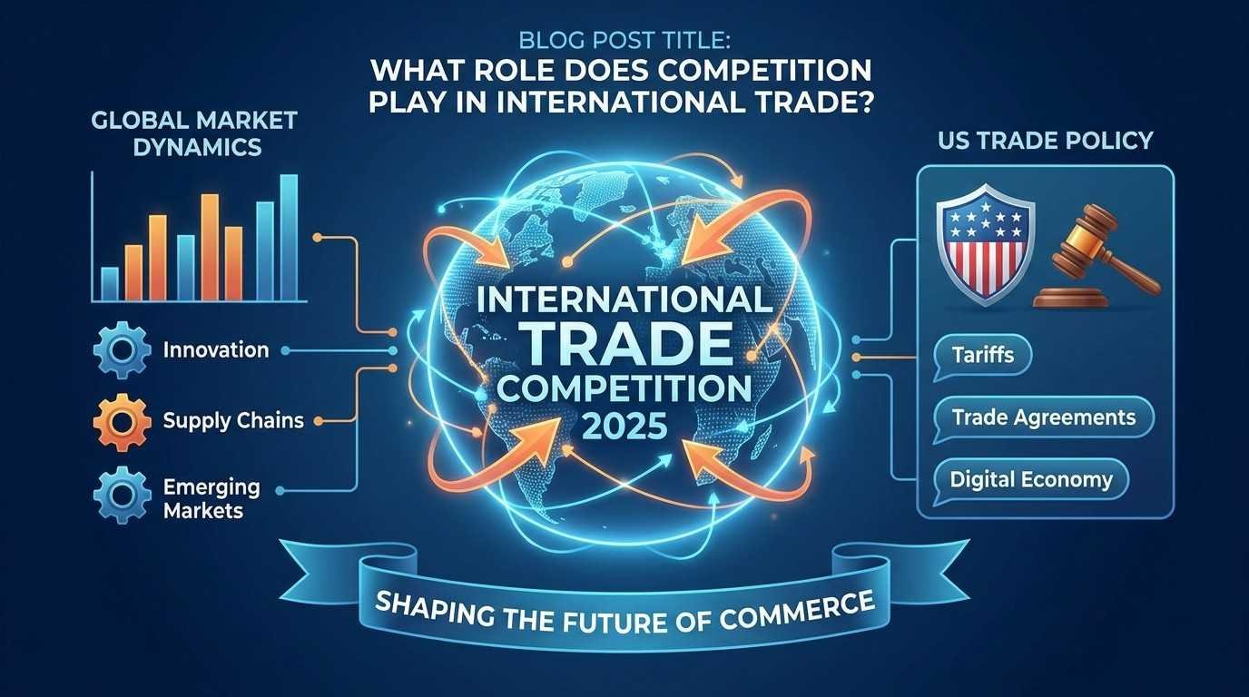 What Role Does Competition Play in International Trade?