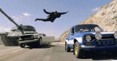 10 Unbelievable Stunt Double Moments in Hollywood History