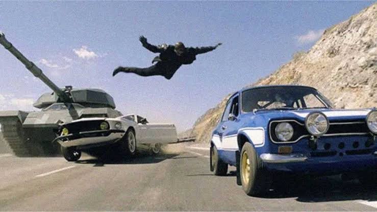 10 Unbelievable Stunt Double Moments in Hollywood History
