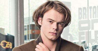 Charlie Heaton From Council Estate Drummer to the Hidden Star Behind Two Global Franchises