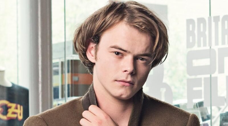 Charlie Heaton From Council Estate Drummer to the Hidden Star Behind Two Global Franchises