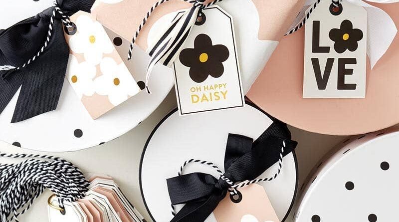 Custom paper tags