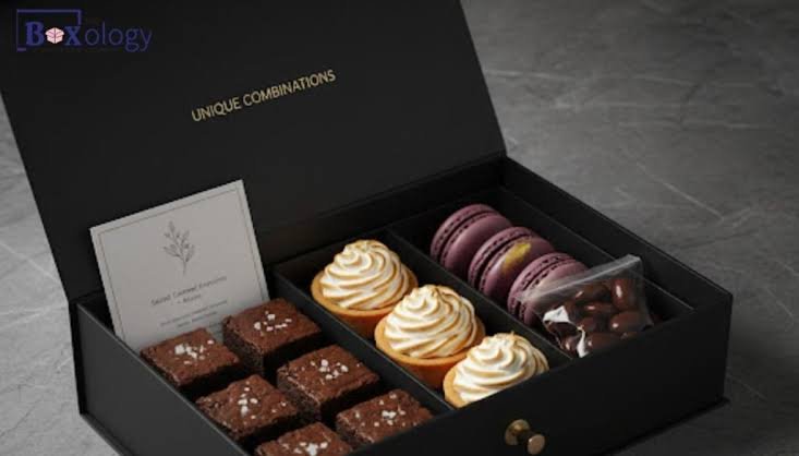 Custom Sweet Boxes That Elevate Your Brand Presentation