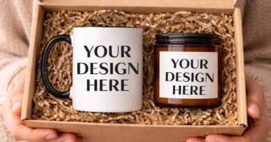 Custom mug boxes