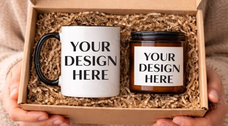 Custom mug boxes