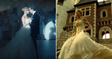 Dior Takes the Crown in the Taylor Swift Wedding Dress Sweepstakes