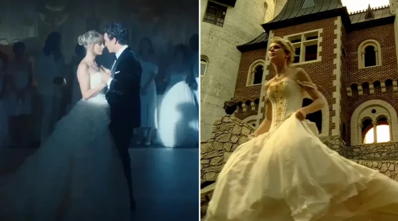 Dior Takes the Crown in the Taylor Swift Wedding Dress Sweepstakes