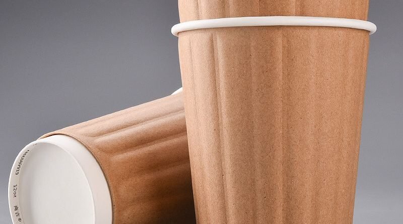 Double wall paper cups manufacturers