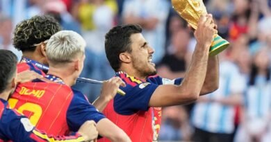 Ferran Torres Goal Wins World Cup 2026 for Spain vs Argentina