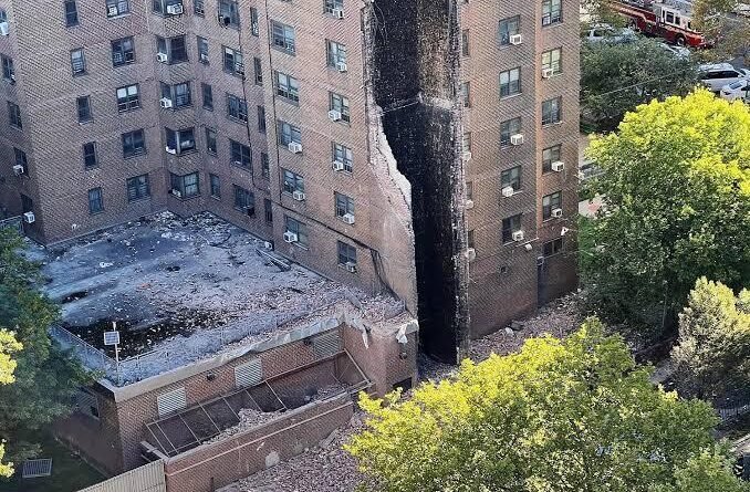 Inside the NYC Building Collapse Threat What Caused the Manhattan Tower Structural Failure