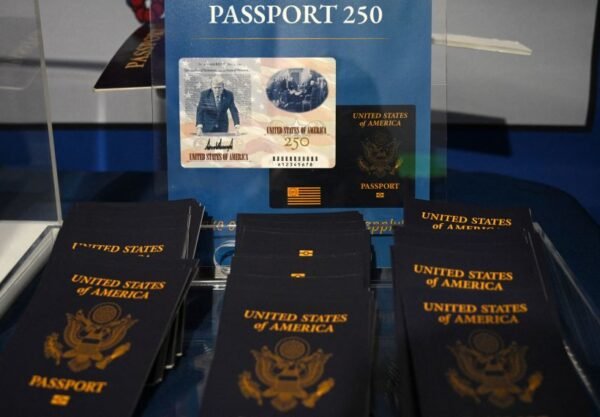 Is the Donald Trump Commemorative Passport Real