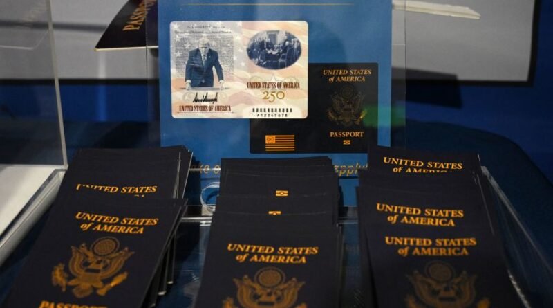 Is the Donald Trump Commemorative Passport Real