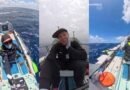 Kelsey Rowing Solo Across the Pacific Shatters World Records in Epic California-to-Hawaii Voyage