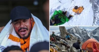 Nims Purja Himalayan Expedition Turns Tragic Avalanche Claims Lives in Pakistan
