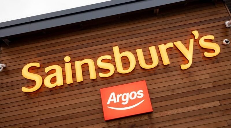 Sainsburys Sells Argos in 120 Million Deal to Experienced Retail Investors