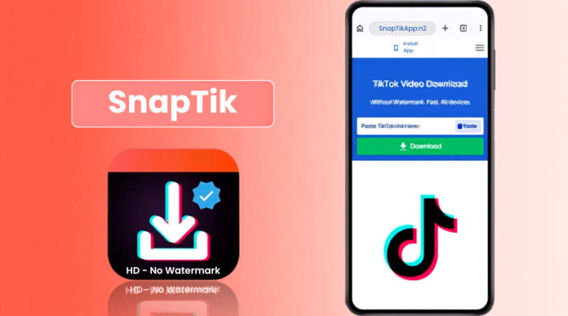SnapTik The Complete Guide to Downloading TikTok Videos Without Watermarks in 2026