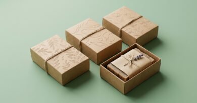 Custom Soap Boxes