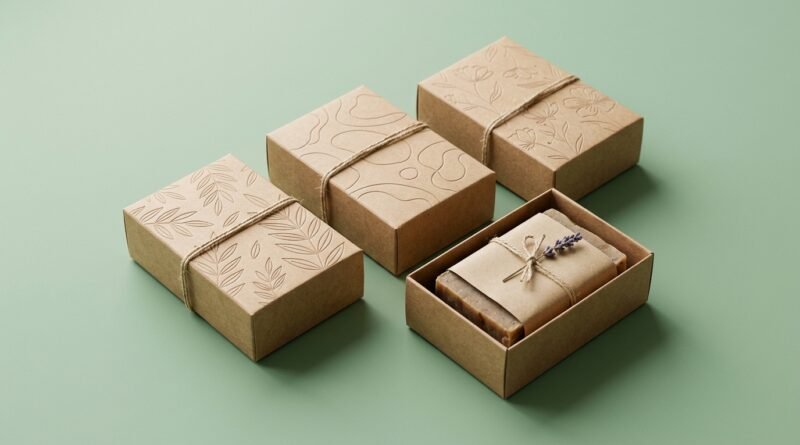 Custom Soap Boxes