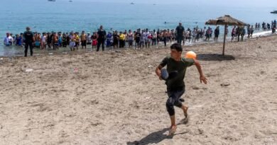 Spain Deports Thousands of Ceuta Migrants as Italy Tightens Borders Amid Growing Crisis