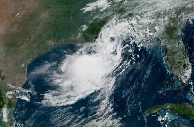 Tropical Storm Bertha Tracker Current Location Wind Speed and Forecast