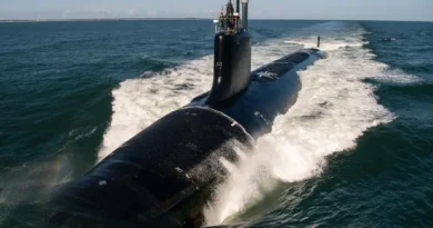 U.S Navy Awards 76.6 Billion Contract for Virginia and Columbia-Class Submarines