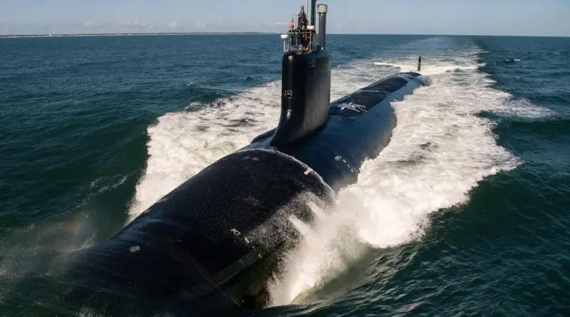 U.S Navy Awards 76.6 Billion Contract for Virginia and Columbia-Class Submarines