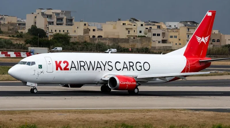 What Happened to the Missing K2 Airways Boeing 737 Final Minutes Explained