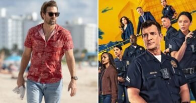 When Is the ABC RJ Decker Fall Release Premiere Date & Hulu Streaming